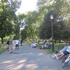 McCarren Park Paths Get Repaved, "Hipster Lake" Gets Drained